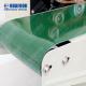 12m/min FR-990 Continuous Automatic Vertical Stand Up Pouch Film Aluminum Plastic Bag Heat Band Sealer