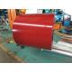 0.13mm-0.80mm Color Coated Steel Coil Sheet High Rust Resistance