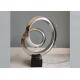 106cm High Contemporary Polished 316 Stainless Steel Art Sculptures