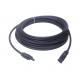 Professional Solar PV Wire , 6mm Solar Cable 2 Core CE TUV Certification