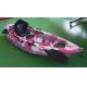 2.7M Single 8 Foot Sport Fisher Kayak Bear Resistance Proof Floating Cooler Mounted