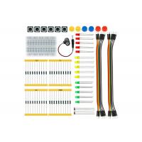 OEM / ODM Jumper Wires Electronic Breadboard Starter Kit For Arduino