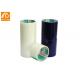 Printing PE Protective Film Glass PE 50-60 Mic 1.24m X 200m Soft Hardness