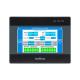 PLC Automation Control Panel Single Phase 6 Channel 60K Colors Screen PLC HMI All In One