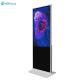43-65 Inch Floor Standing Android Screen Panel Kiosk Lcd