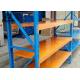 ODM OEM Heavy Duty Storage Racks Manufacturers Assemble / Welded Warehouse