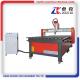 Economic 4*8 feet Wood Carving CNC Router Machine with wheels on leg ZK-1325A 1300*2500mm