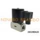 3/4'' Steam Hot Water Stainless Steel Solenoid Valve Normally Closed 24VDC 220VAC