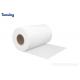 Milky White Translucent PES 100 Micron Polyester Film Hot Melt Adhesive For Metal