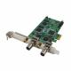 2 Channel 3G-SDI Video Capture Card With Loop Through And 1080P60 PCIE SDK