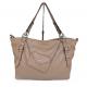 Trendy Great Leather Classic Design Shoulder Bag Handbag Purse #2006