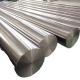 ASTM Stainless Steel Solid Round Bar , 1-12m Customized SS 304 Round Bar