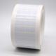9.5mmx9.5mm 1mil Blue Gloss High Temperature Resistant Polyimide Label
