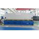 Steplessly Adjusted Beam Swing Metal Sheet Shearing Machine For Continuous Cutting