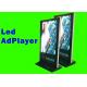 Durable HD P3.91 Outdoor Led Billboard Advertising For Shopping Malls
