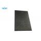 Customized High Quality3K twill weave matte carbon fiber Square board 400*500mm , Light Precision Carbon Fiber Sheets