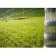 Farm 330ft Length Roll Galvanized Steel Wire Metal Pasture Fencing 6ft