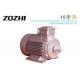 IEC Standard Three Phase AC Motor 380V 4KW 5.5KW 7.5KW For Cutting Machine Tools