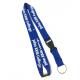 Colleage Student Custom Polyester Lanyards With All kinds of Accessories