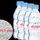 Pure Water Bottle Grade PET Plastic Granules Pellets