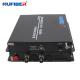 20km 5VDC Fiber Video Converter 2 BNC 1BNC Simple Installation 1080P 720P Analog Signal Fiber Video Converter