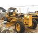                  Used 80% Brand New Motor Grader Cat 140h in Excellent Condition with Amzing Price, Used Caterpillar All Series Motor Graders Available on Sale +1 Year Warranty             