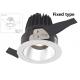 Mirror Reflector Recessed LED Spot Downlights 10W With CREE COB LED Chip IP20