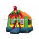 hot sale Superman inflatable combo with slide commercial quality