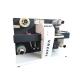 GIPENG PLC Automatic Roll Label Cutting Machine with Laminator and Slitter