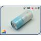 Uv 4c Print 182gsm Silver Paper Packaging Tube For Essential Oil