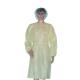 SPP Hospital Isolation Gowns 117*137/120*140cm For Medical