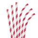 Customized Design Bendy Paper Straws Recyclable Earth Friendly BAP Free