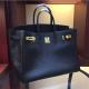 high quality 35cm black women TOGO leather handbags high class designer handbags
