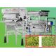 2.0T/H Vegetable Sorting Machine Precise Target Positioning 5400 pixel For Cabbage