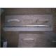 Pearlitical Cr-Mo alloy steel lifting bars with 430mm long insert in the rubber