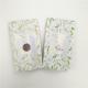 Custom Eco Friendly Kraft Paper Tea Powder Nuts Pet Food Biodegradable Zipper Mylar Paper Packaging Bag