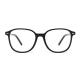 Square Optic Eye Women Men Round Acetate Glasses Oversized Eyeglasses Frames
