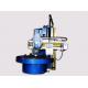 CNC or not cnc lathe machine engineering available oversea service
