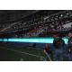 Sport Stadium Perimeter LED Display P16 DIP / 2R1G1B Video LED Perimeter Screen