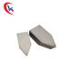 Brazed Tungsten Carbide Mining Tools Tip Crank Uncoated For Drilling