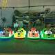 Hansel carnival games  kids token operated animal bumper car for sale