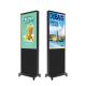 IR Touch Double Sided Monitor Digital Signage Dispaly