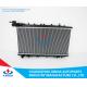 Custom auto radiator / Nissan Radiator for Sunny  B13'91-93 MT for SENTRA OUTSIDE USA
