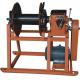 Wireline Electric Winch For Drilling Mining Exploration