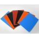 Affordable And Durable 2mm Thickness PP Plastic Corrugated Sheet For Standards