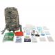 18*10 Inch 600D Nylon Tactical First Aid Kit Backpack Outdoor Survival Kit High Durability