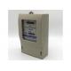 Transparent 3 Phase 4 Wire KWH Meter / Long Life Three Phase Electric Meter