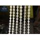 Industrial BTO-11 Razor Wire Mesh Fencing 700mm Coil Diameter Used In Grass Boundary