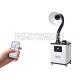 Adjustable Digital Hair Salon Fume Extractor System Air Purifying With Handrail
