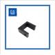 Wire Cutting Copper Tungsten Carbide Coating Parts Black Wear Resistant